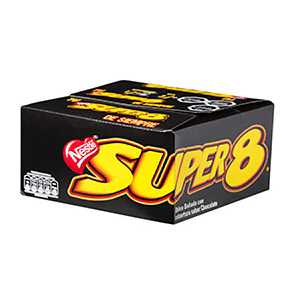 DISPLAY SUPER 8 29GR NESTLE  Pack x 24UN