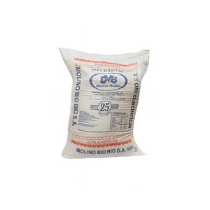 Harina Bío Bío 25 Kilos – Saco Económico