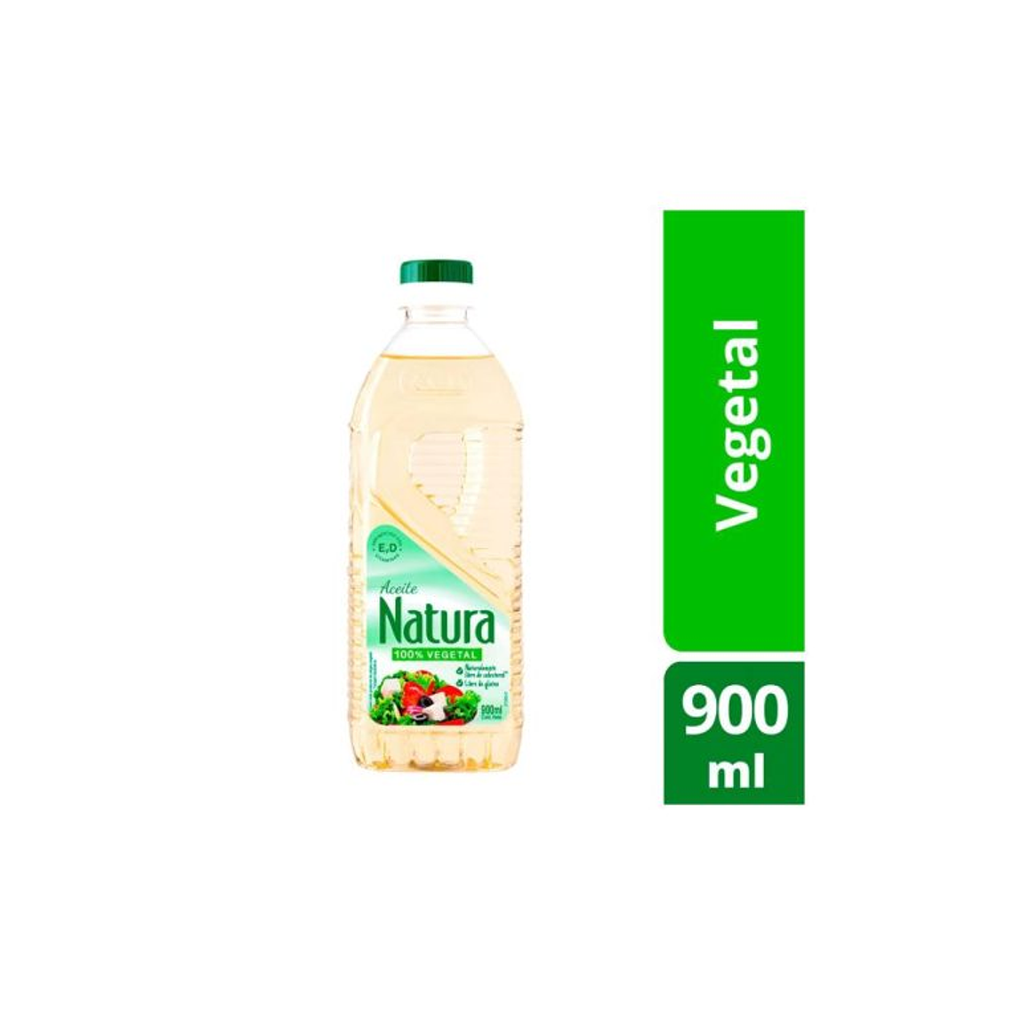 Aceite Natura 900 Ml – Caja 15 Unidades 1