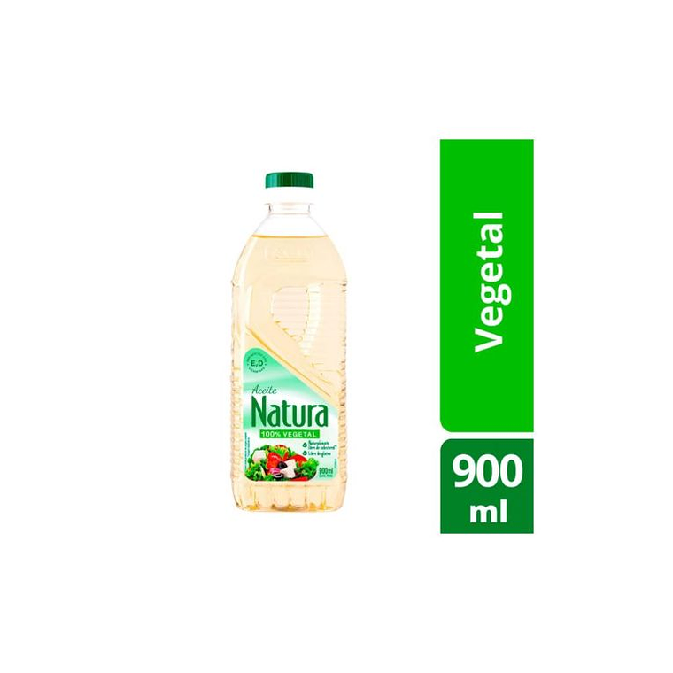 Aceite Natura 900 Ml – Caja 15 Unidades 1