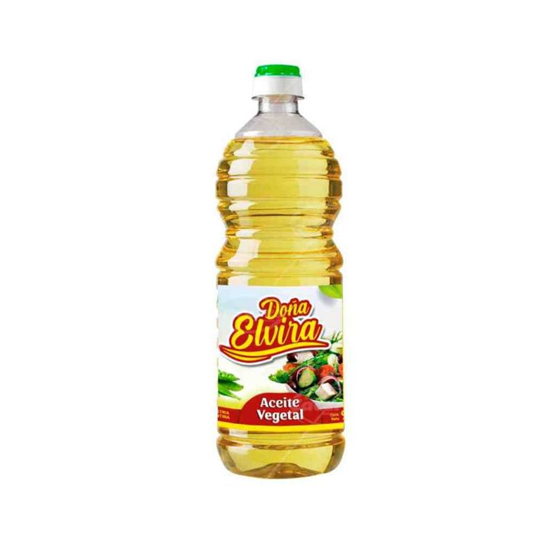 Aceite Doña Elvira 900 ml – Caja 12 Unidades 1