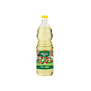 Caja Aceite Vegetal MiSol 900ml x 12 Unidades