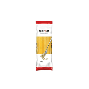 Fideos Merkat 400 g – Manga 20 Unidades