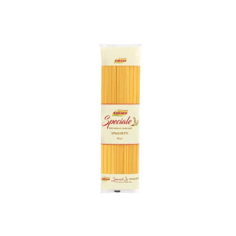 Fideos Coliseo 400 g – Manga 20 Unidades 1