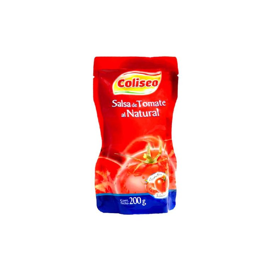 Salsa de Tomate Coliseo – Caja 36 Unidades 1