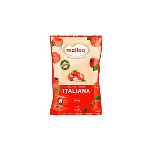 Malloa Salsa / Puré de Tomate – Caja 36 Unidades