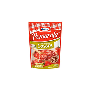 Carozzi Pomarola Casera – Caja 36 Unidades (Salsa de Tomate Espesa)