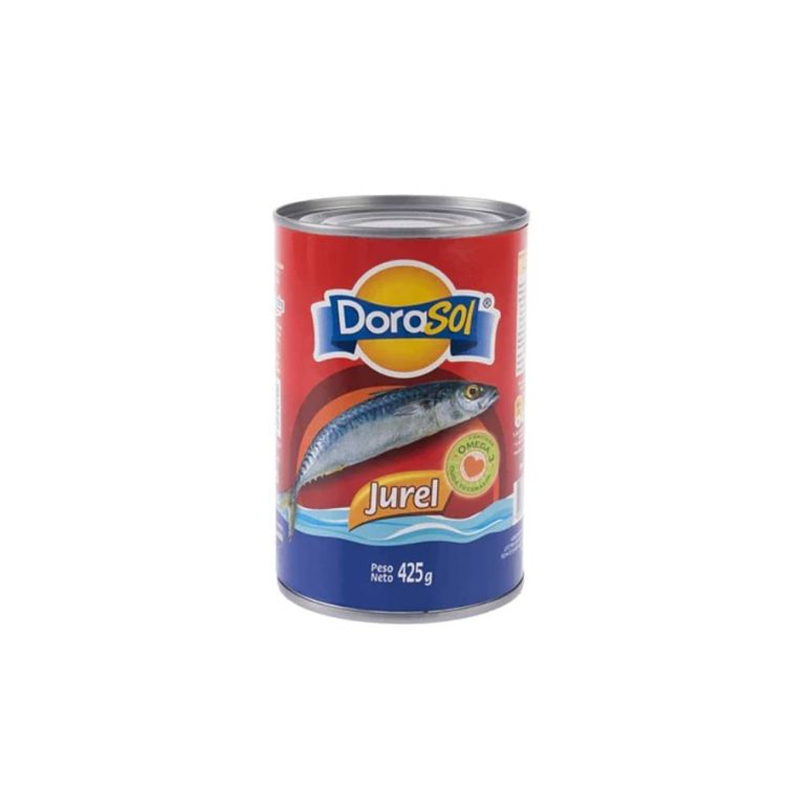 Jurel Dorasol 425 g – Caja 24 Unidades 1