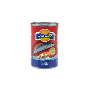 Jurel Dorasol 425 g – Caja 24 Unidades