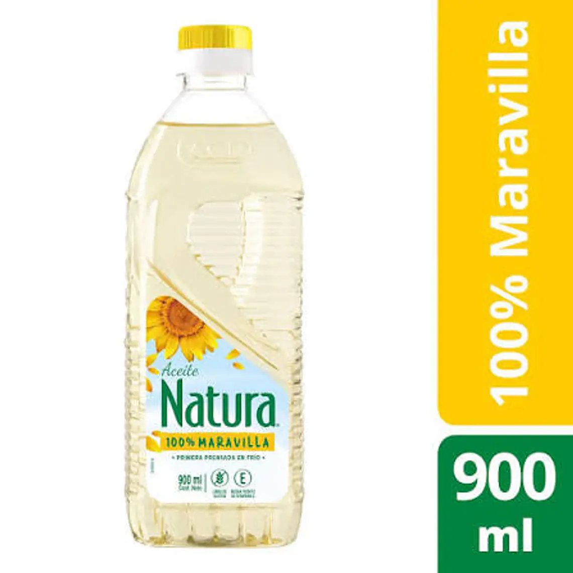 Aceite Natura 900 Ml – Caja 15 Unidades 2