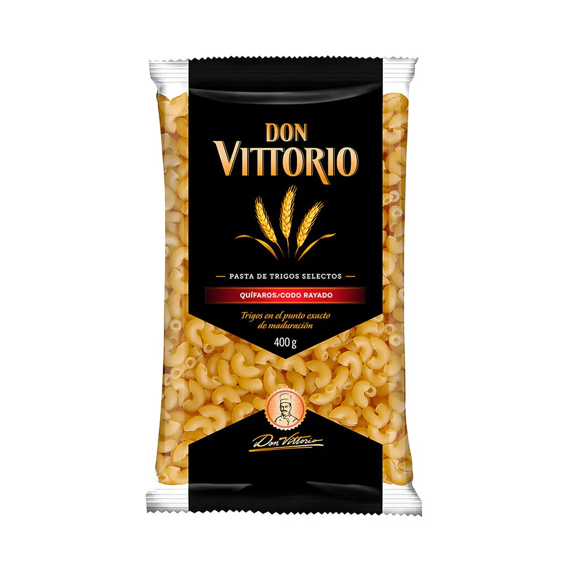 Fideos Don Vittorio 400 g – Manga 20 Unidades 4