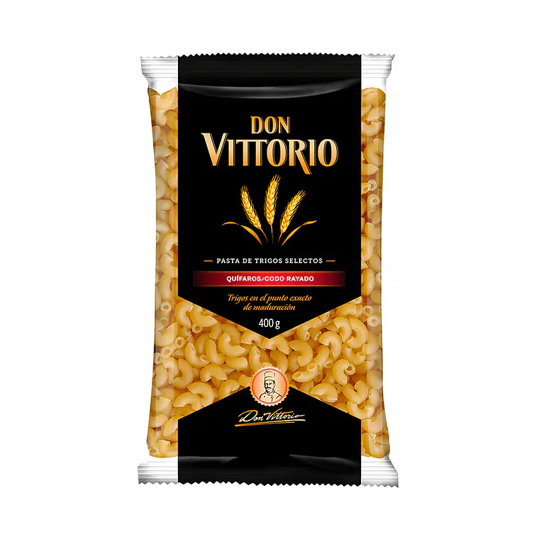 Fideos Don Vittorio 400 g – Manga 20 Unidades 4