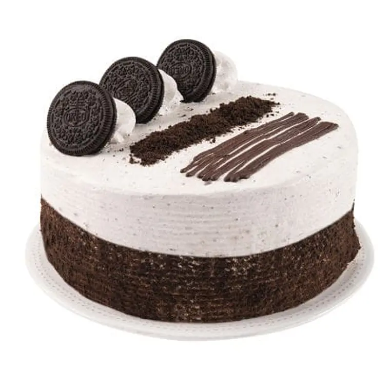 Torta Cookies And Cream Con Galleta Oreo 10 Personas 1 Un Frozen Valley 1