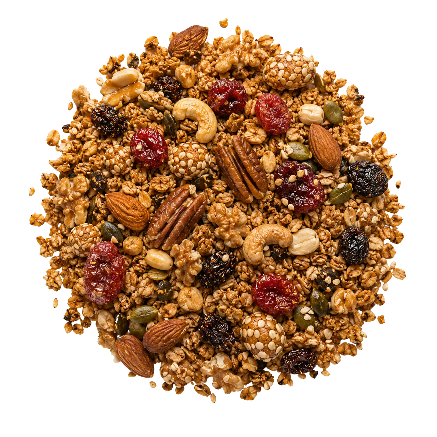 Granola Premium  1