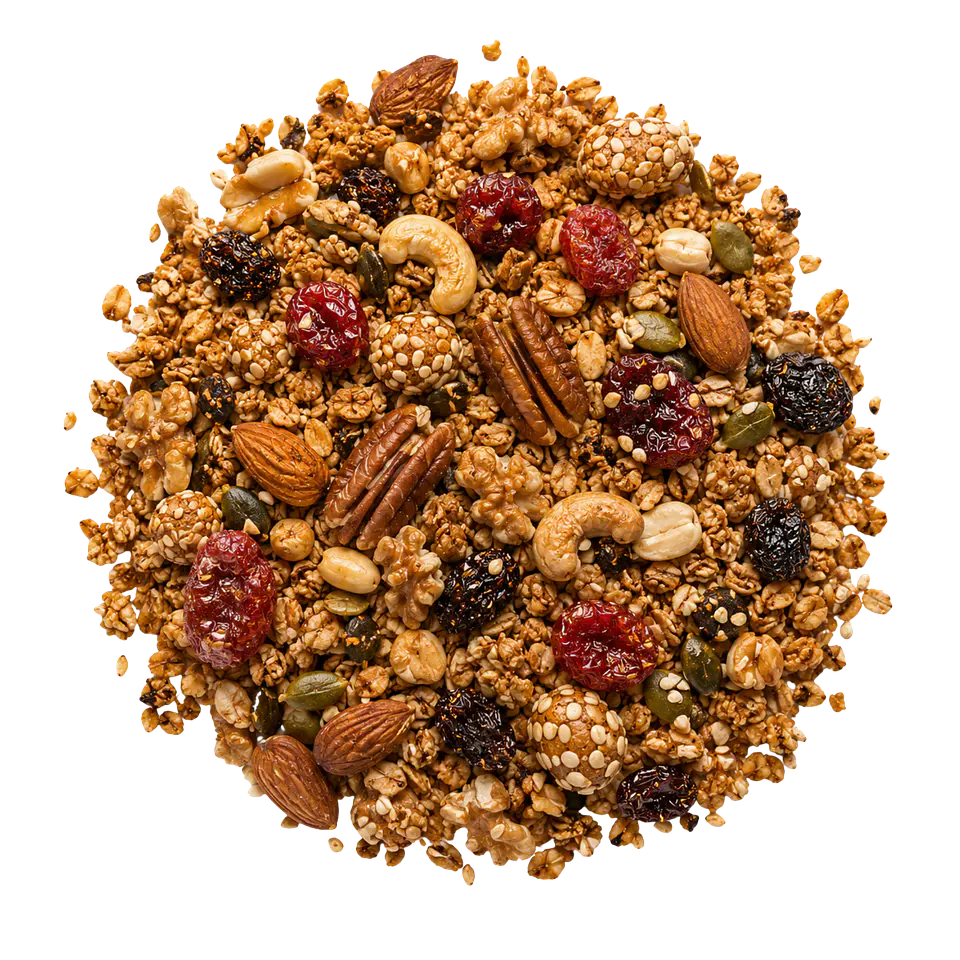 Granola Premium  1