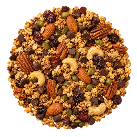 Granola Chocolate Supreme