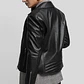 Essential CASACA BLACK BIKER - Miniatura 4