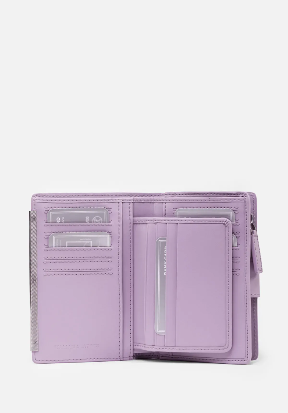BILLETERA METAL CHIC Touch 3