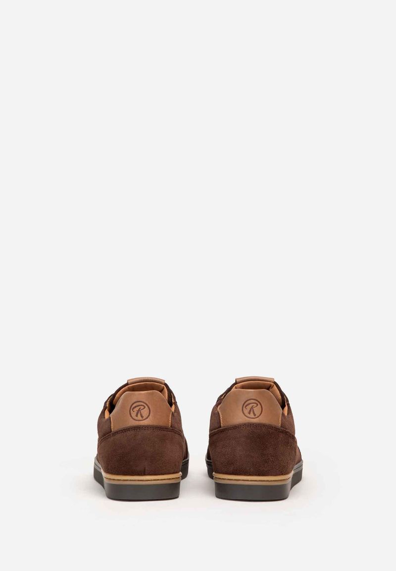 SNEAKERS METRO SUEDE Touch 5