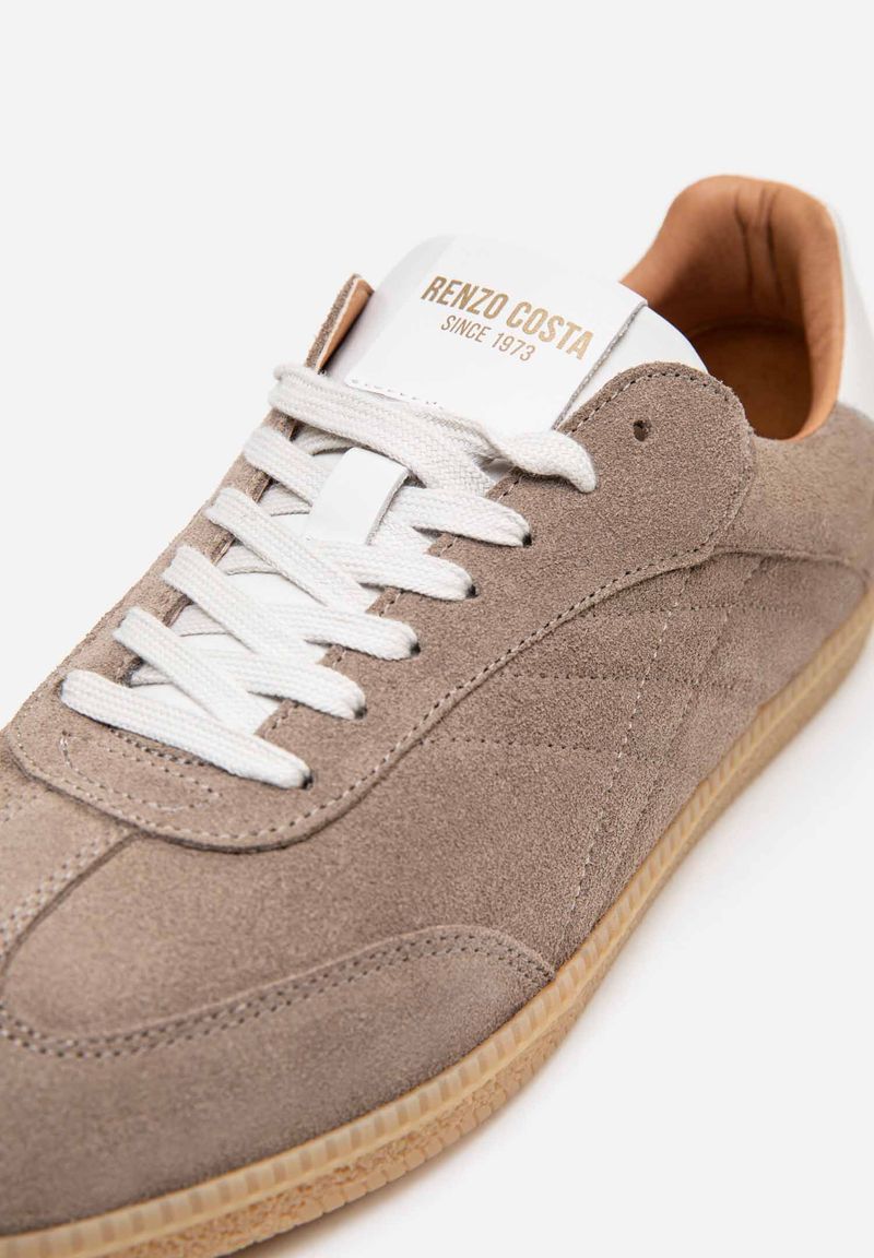 SNEAKERS TERRA SUEDE Line 4