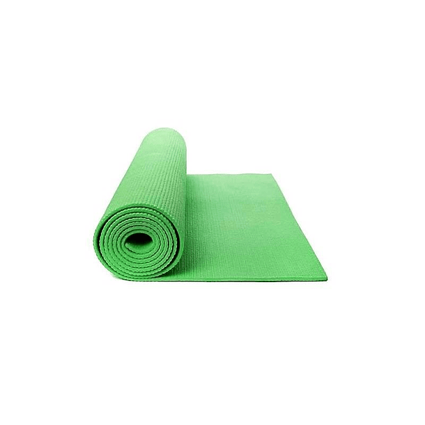 Yoga Mat Colchoneta 6 Mm Bolso + Correa 3