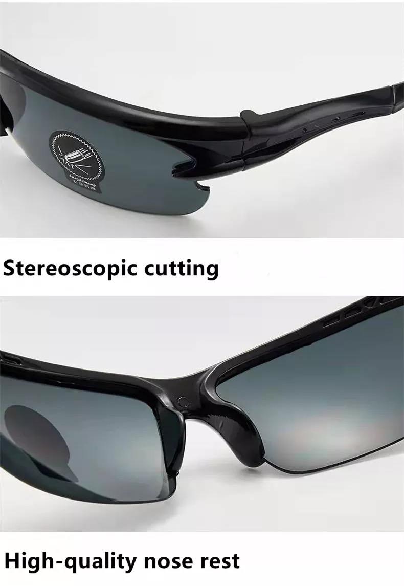 Óculos De Sol Ciclista Esporte Ciclismo Esportivo Uv 400 | Mercado Livre