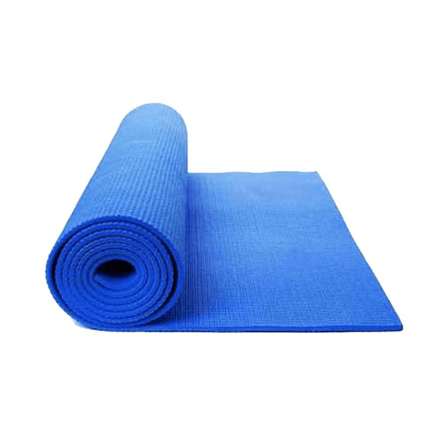 Yoga Mat Colchoneta 8 Mm Bolso + Correa