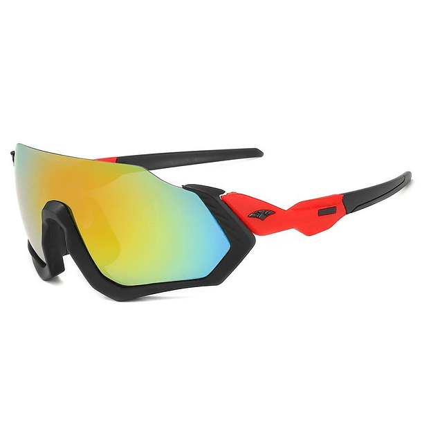 Lentes Polarizados Ciclismo Mtb Uv400 5