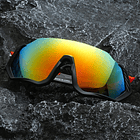 Lentes Polarizados Ciclismo Mtb Uv400 9