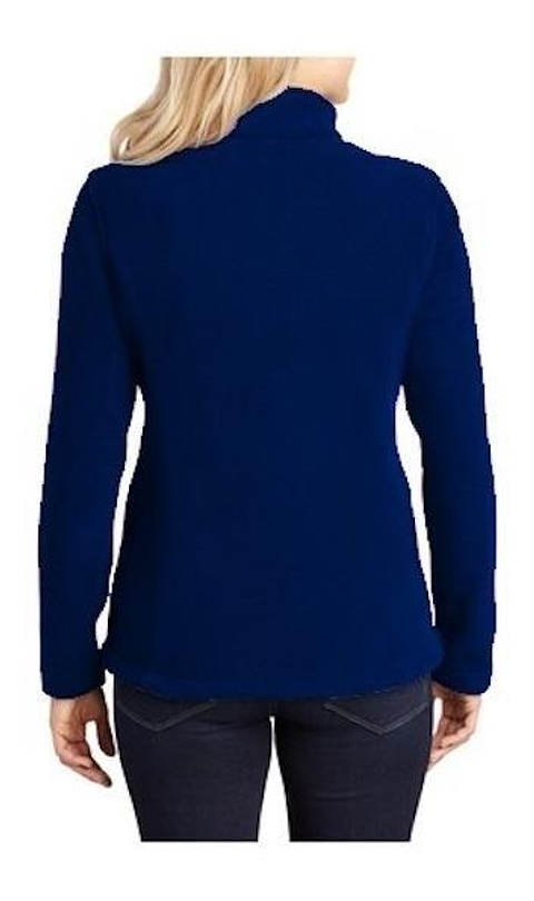 Polar Clinico Mujer Enfermera Azul Marino