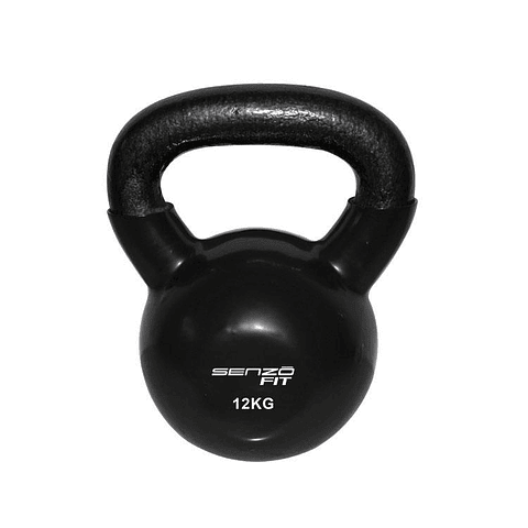 Pesa Rusa Kettlebell 12 Kg | Entrenamiento | Crossfit
