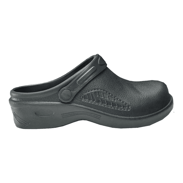 Zapato o Zueco Cocina Gastronomico Antideslizante Unisex