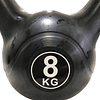 Pesa Rusa Kettlebell Resina 8 Kg | Entrenamiento | Crossfit