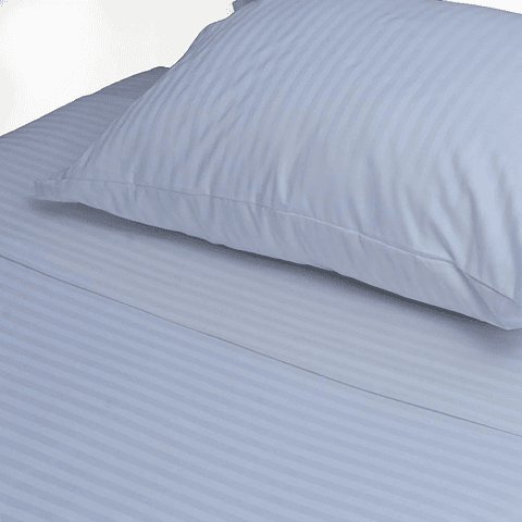 Juego de Sábanas King 240 Hilos 3 Piezas