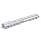 Equipo Estanco LED 120cm con 2 Tubos LED de 18W IP65 - Miniatura 2