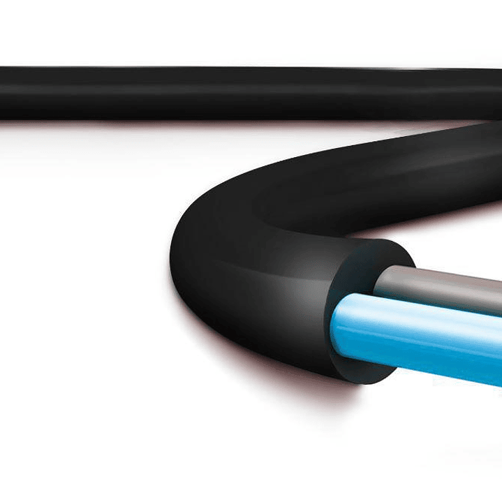 Cable eléctrico 2x0.75 HO5VV-F de 100 metros 1