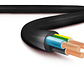 Cable eléctrico 3x0.75 HO5VV-F de 20 metros - Miniatura 2