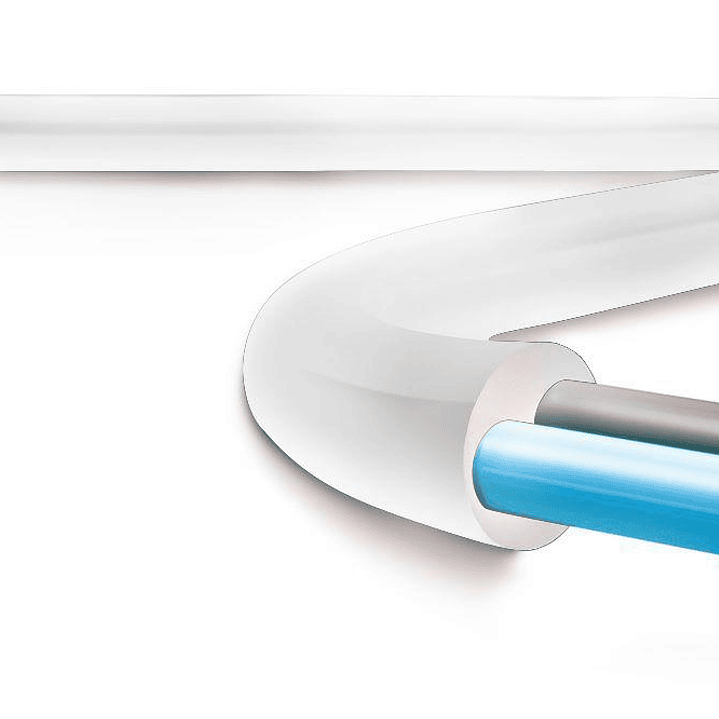 Cable eléctrico 2x0.75 HO5VV-F de 10 metros 1