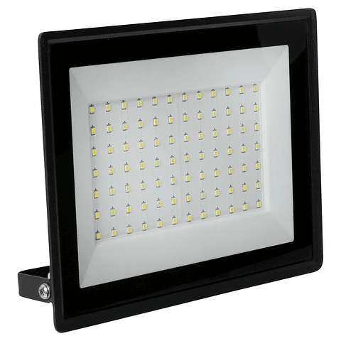 Proyector de área LED ultra plano de 100W, luz día