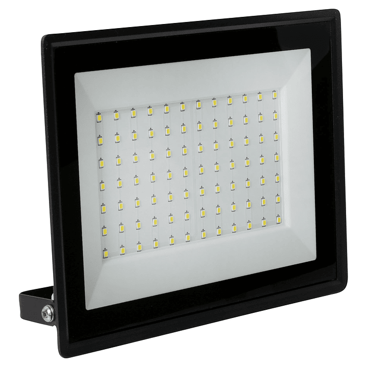 Proyector de área LED ultra plano de 100W, luz día 1