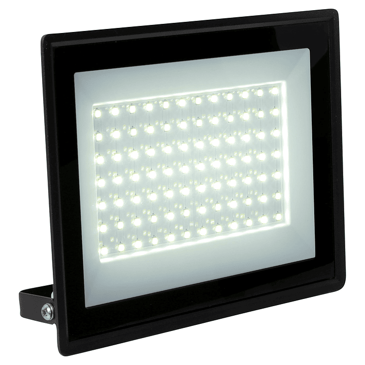 Proyector de área LED ultra plano de 100W, luz día 2