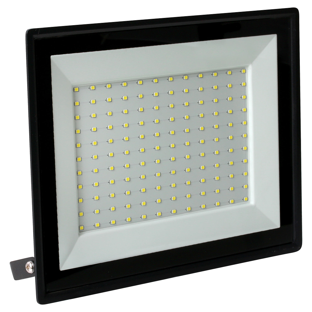 Proyector de área LED ultra plano de 150W, luz día 2