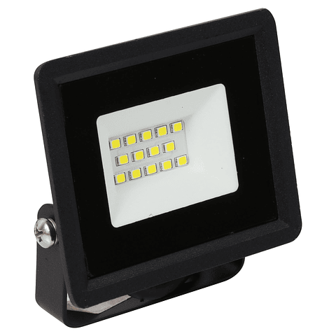 Proyector de área LED ultra plano de 10W, luz día