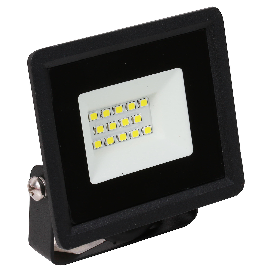 Proyector de área LED ultra plano de 10W, luz día 1