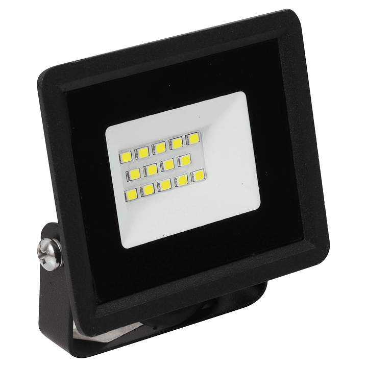 Proyector de área LED ultra plano de 10W, luz día 1