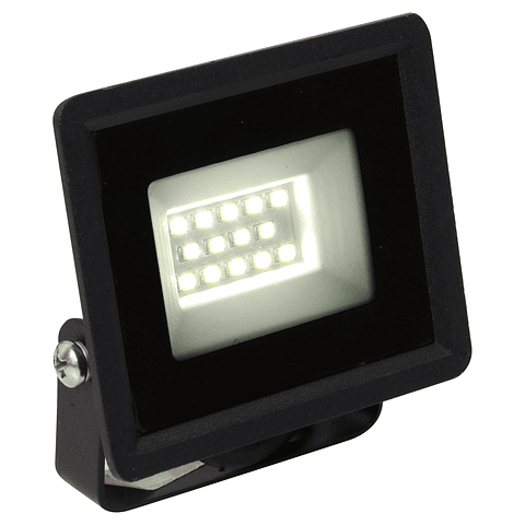 Proyector de área LED ultra plano de 10W, luz día