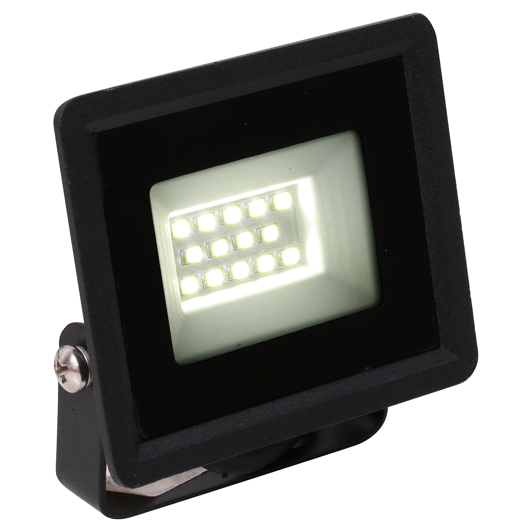 Proyector de área LED ultra plano de 10W, luz día 2