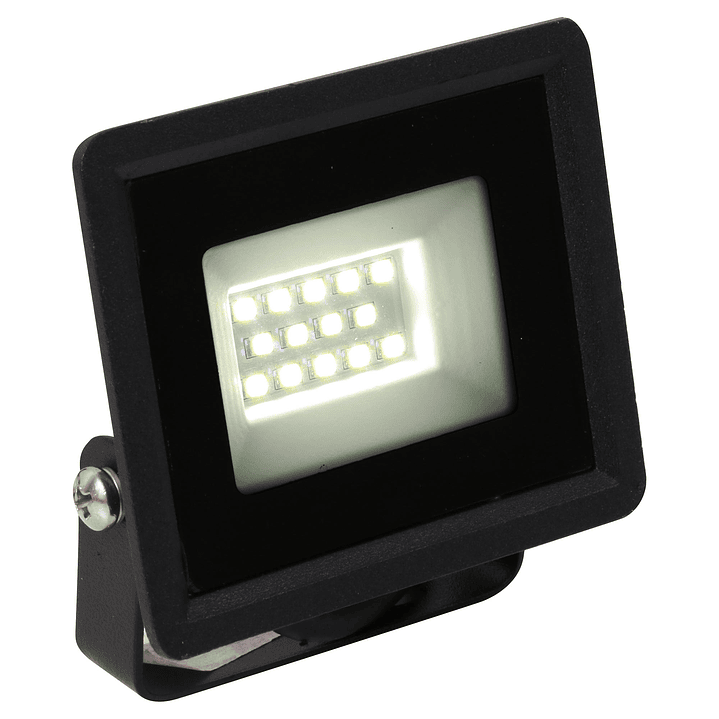 Proyector de área LED ultra plano de 10W, luz día 2