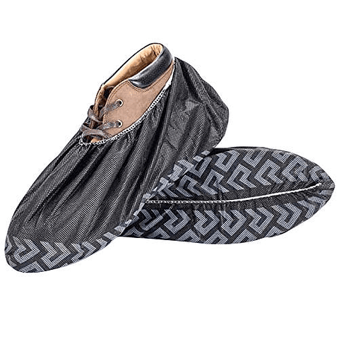 Cubre Calzado Desechable Antideslizante 100 Un