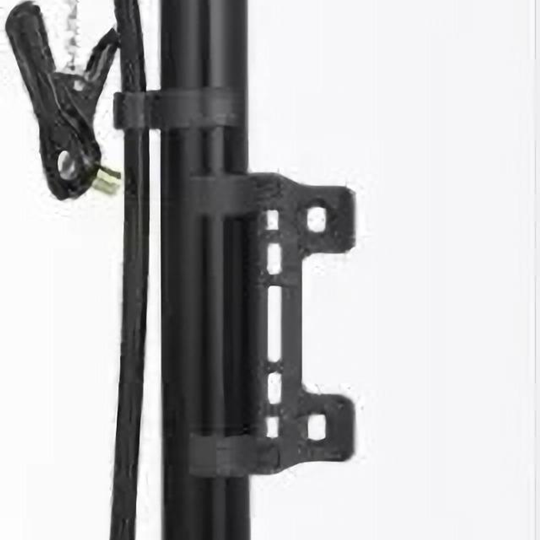 Mini Bombin Aluminio y PVC Para Bicicleta Y Pelotas 1